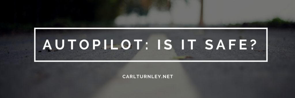 Carl Turnley Autopilot